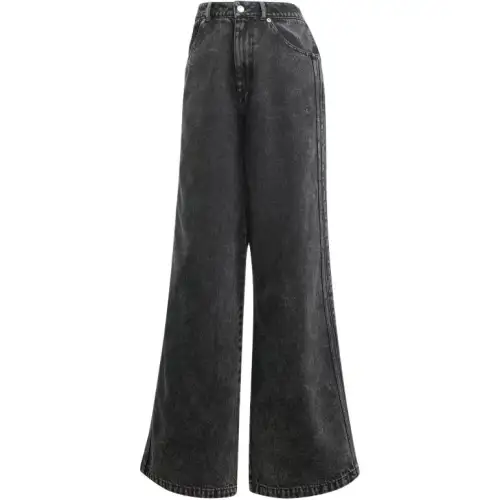 Adidas Originals Premium Essentials Wide Leg Denim Pants
