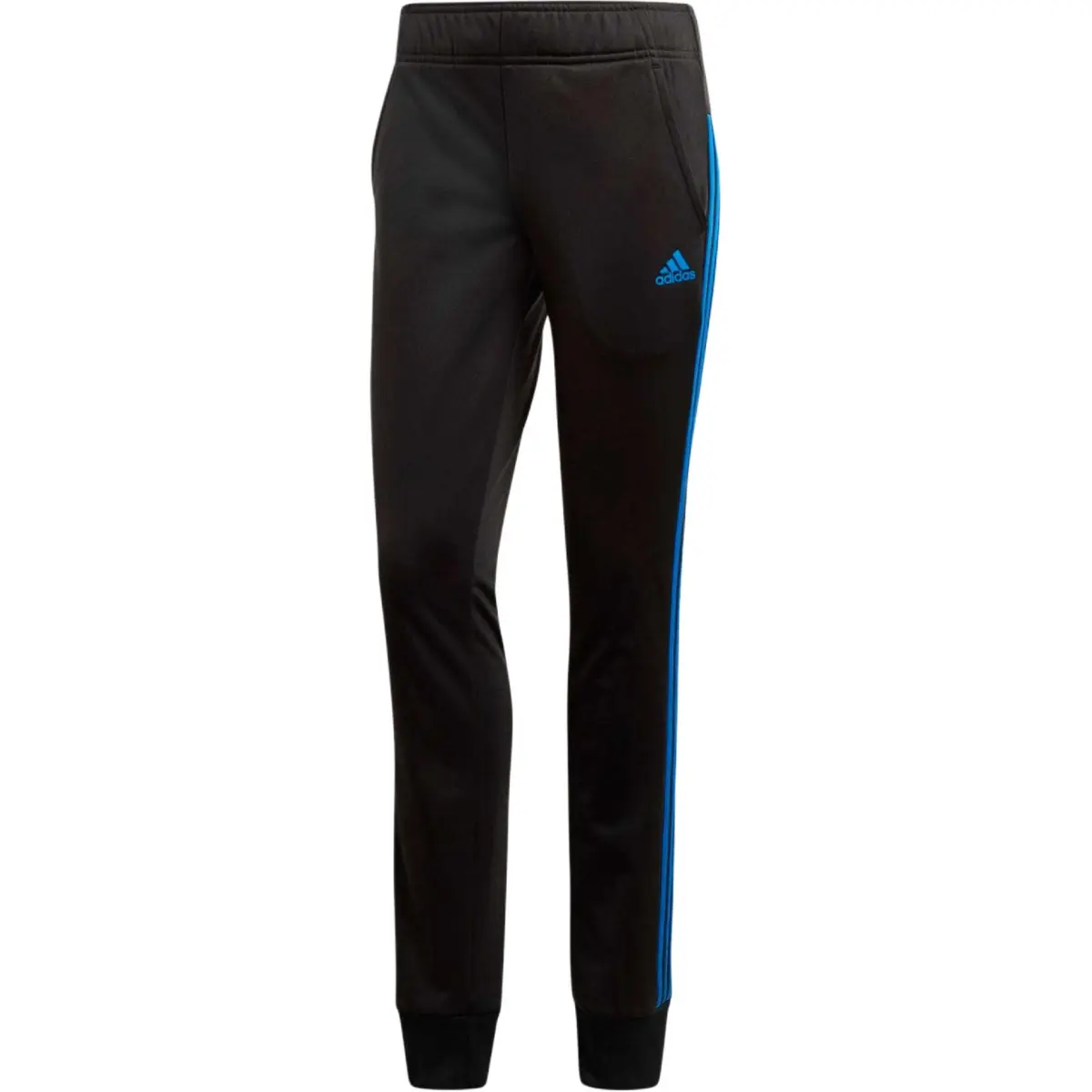 Adidas Knitted Sweatpants Women's Black