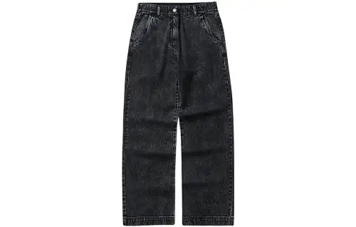 Skechers Sports Life Collection Jeans Women's Denim Black