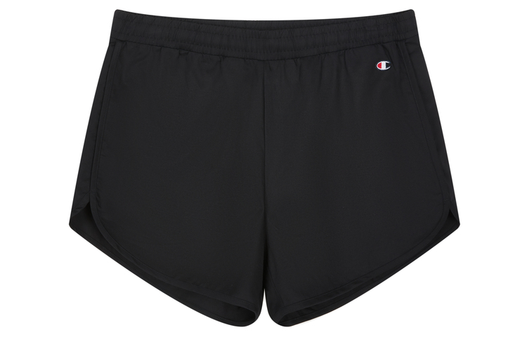 Женские шорты Champion Legacy SS24 (черные)