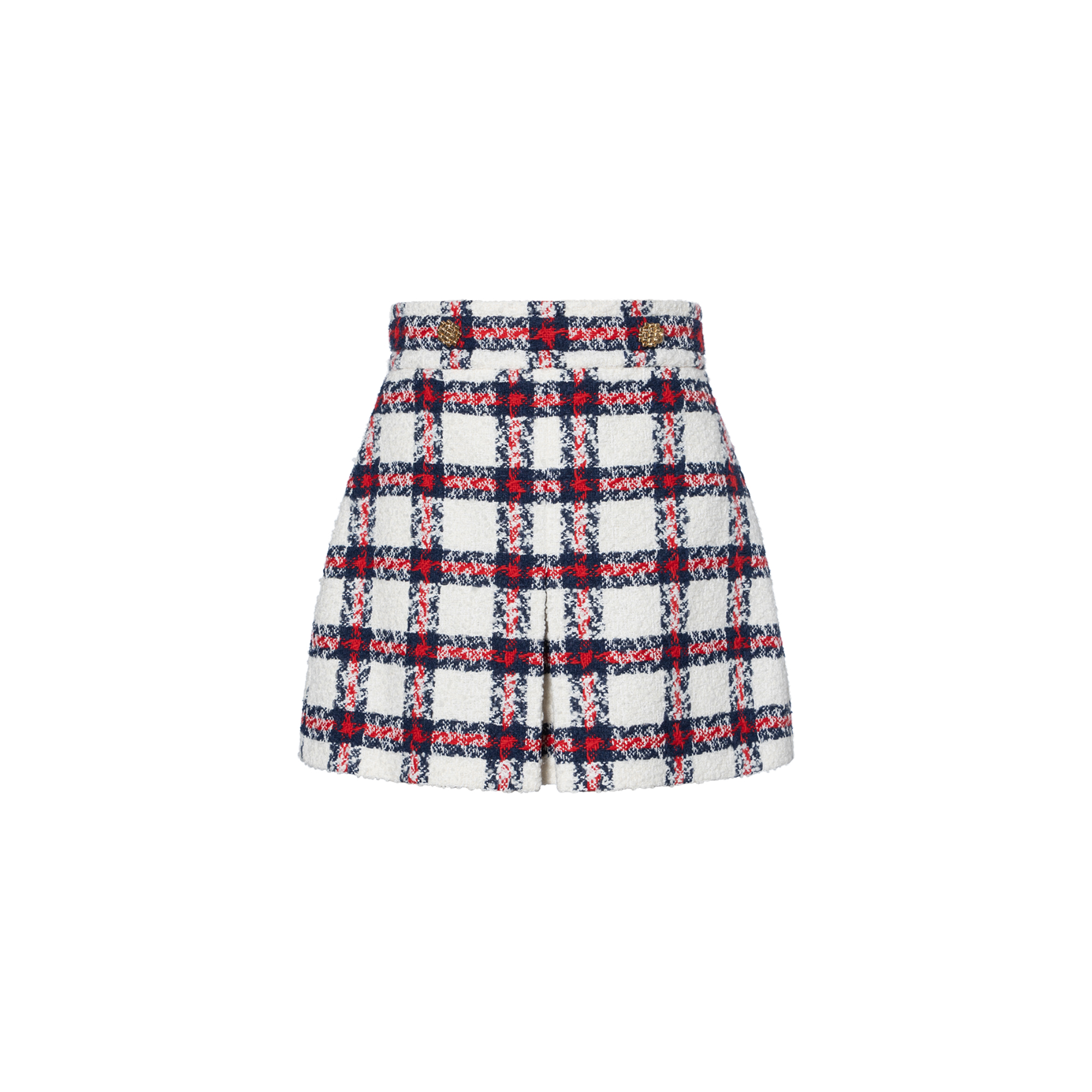 GUCCI SS21 Casual Short Skirts Women's Multicolor