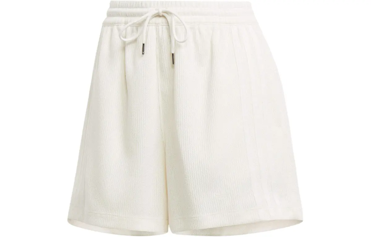 Adidas Originals Casual Shorts Women's White