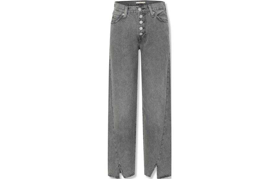 Женские штаны Levis (серые)