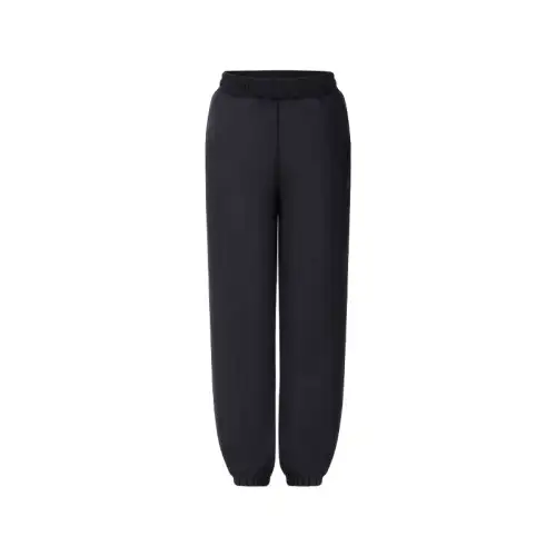 Asics Knitted Sweatpants Women's Black