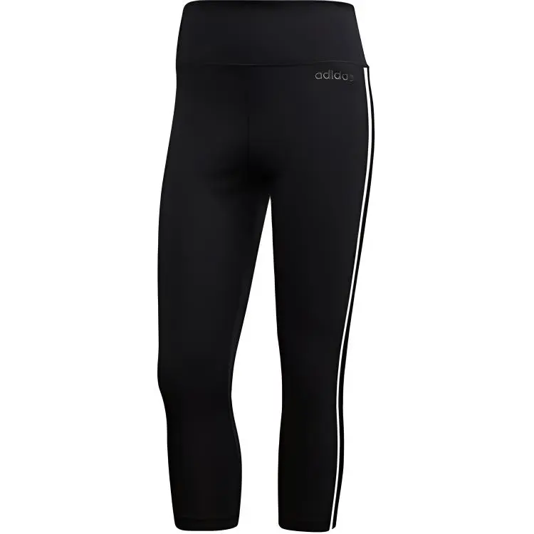 Adidas Sports Pants Women's Black Moderate