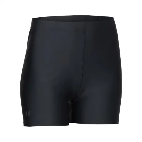 Under Armour HeatGear Casual Shorts Women's Black