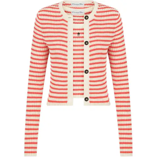 DIOR Casual Suits Women's Crew Neck Moderate