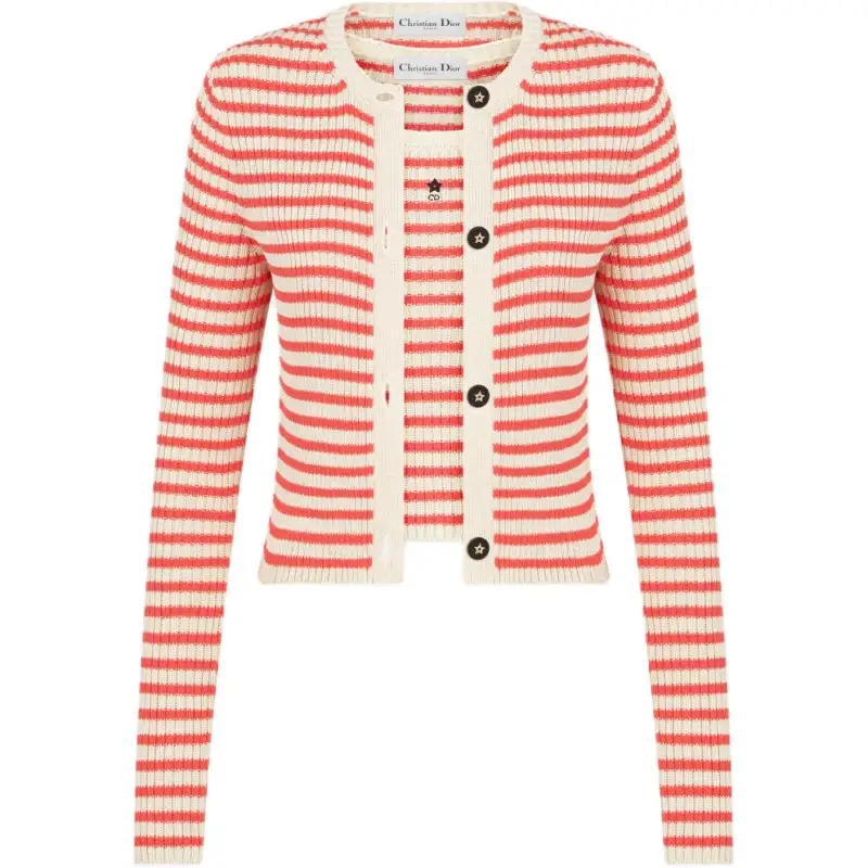 DIOR Casual Suits Women's Crew Neck Moderate
