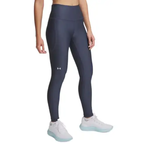 Under Armour TechHeatGear Leggings Women's Dark Blue