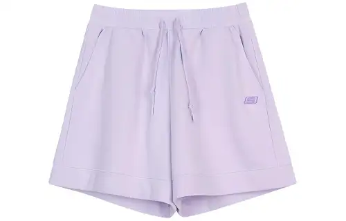 Skechers Casual Shorts Women's Orchid Purple