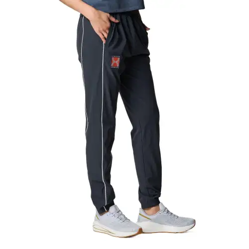 Under Armour Run 96 Knitted Sweatpants Women's Black 016