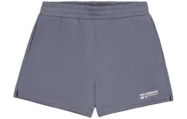 New Balance Casual Shorts Women's Gray
