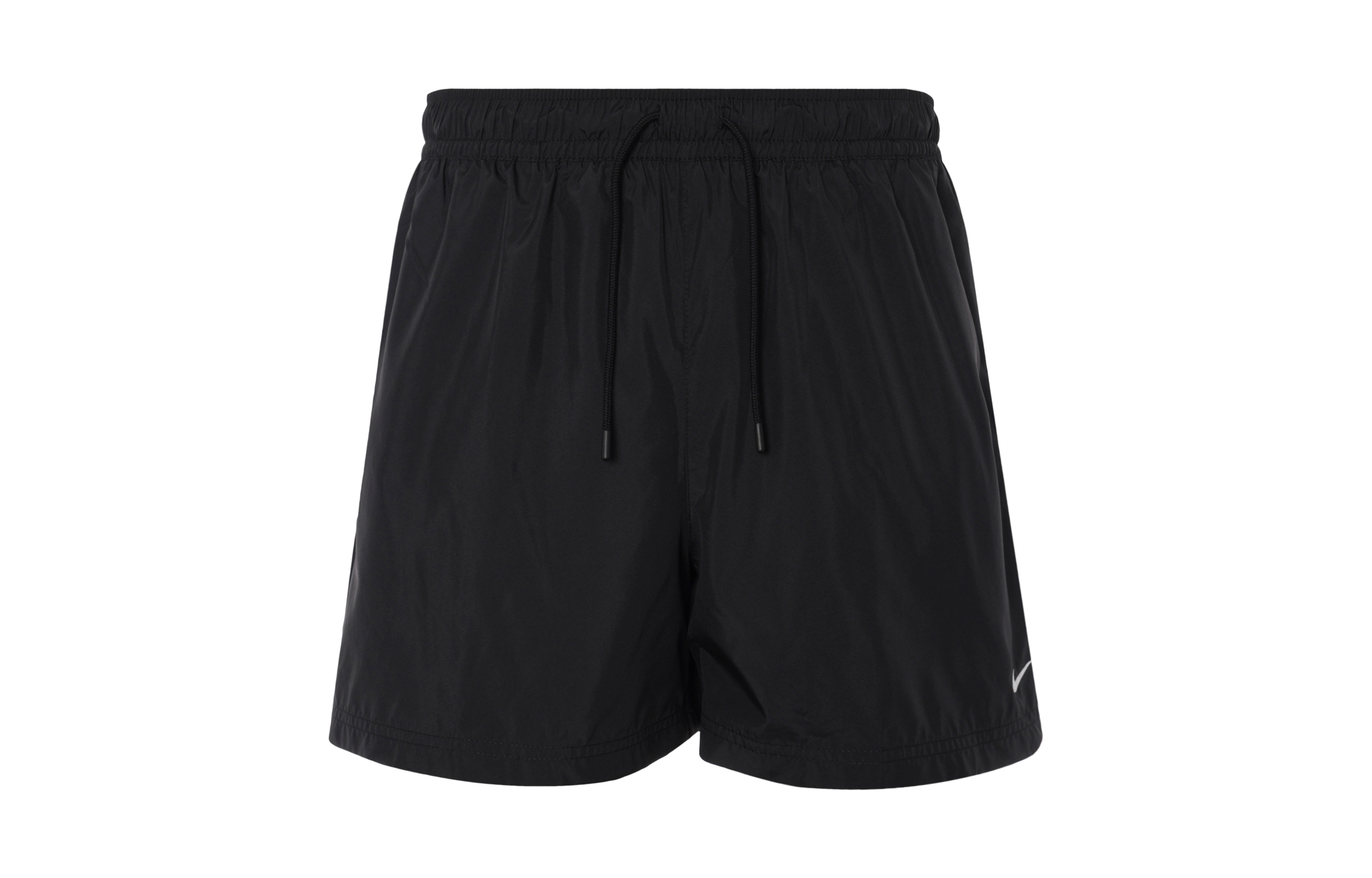 Женские шорты Nike Sportswear (черно-белые)