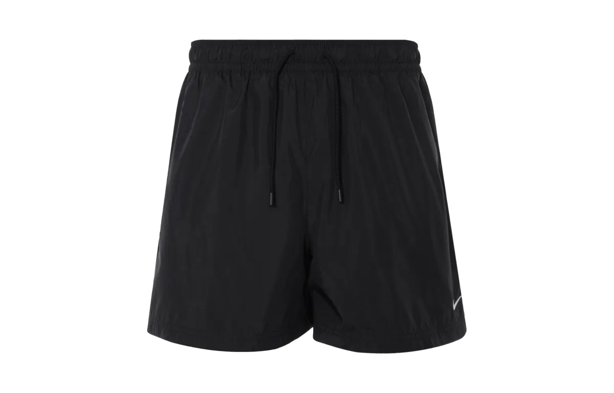Nike Sportswear Casual Shorts Women's Black/White