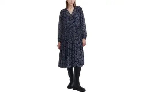 UNIQLO X Clare Waight Keller Long Sleeved Dress Women's