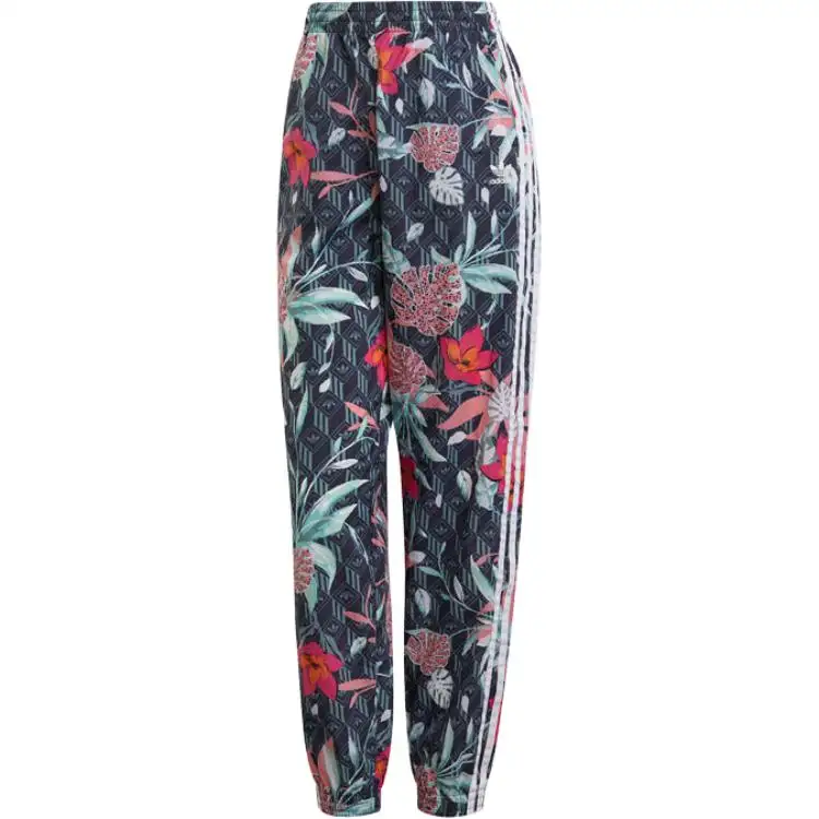 Adidas Originals Knitted Sweatpants Women's Multicolor