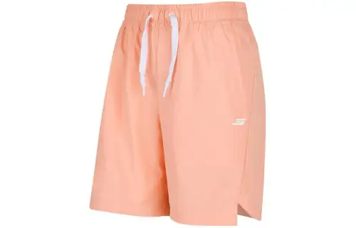 Skechers Casual Shorts Women's Candlelight Peach Pink