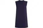 GUCCI SS23 Sleeveless Dress Women's Blue