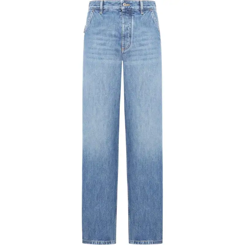 Bottega Veneta Straight-Leg Jeans