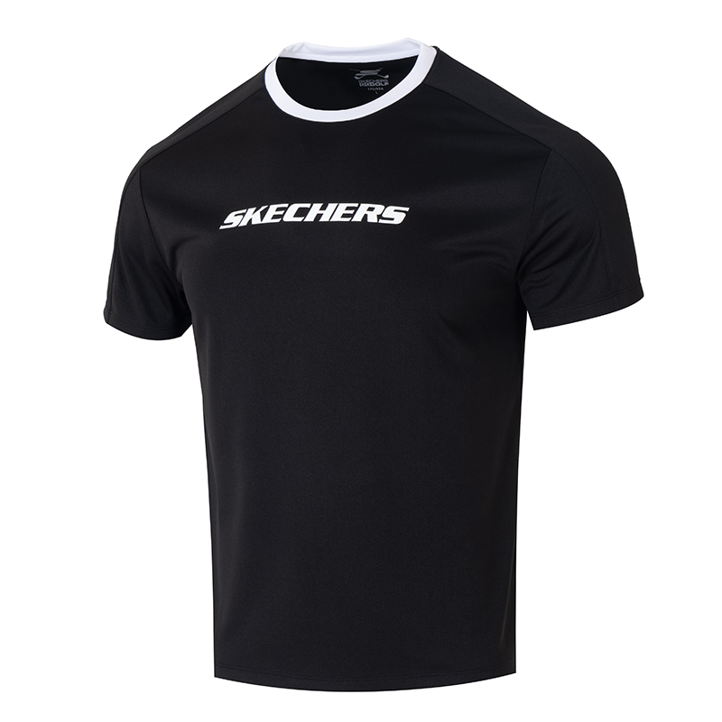 Футболка Skechers (черная)