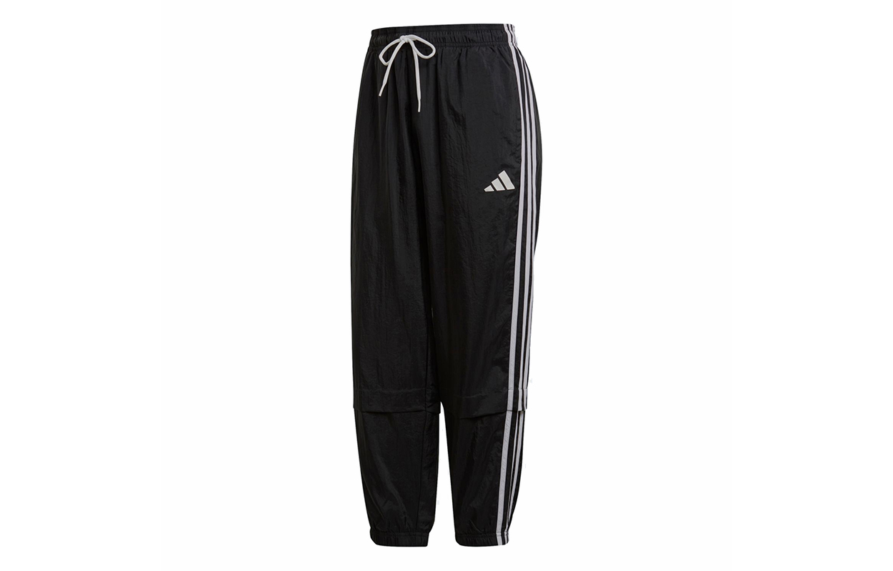 Adidas Knitted Sweatpants Women’s Black