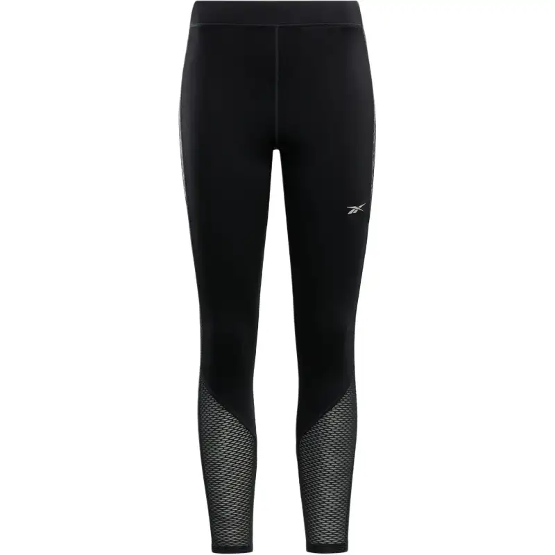 Reebok Leggings Women's Black Moderate