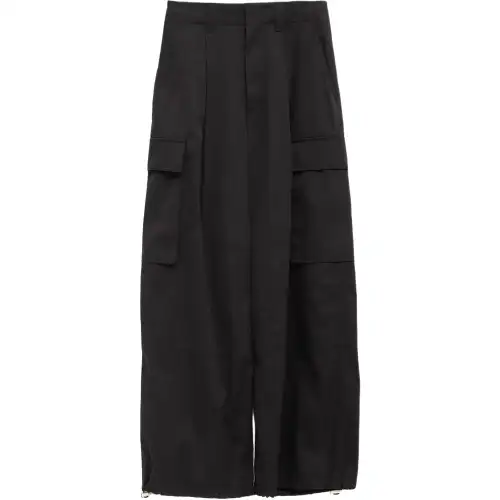 LOEWE Cargo Trousers 'Black'