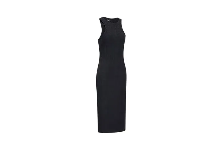 Nike SS24 Sleeveless Dress Women's Black