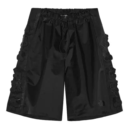 THE NORTH FACE X Cecilie Bahnsen Ellie Mountain Shorts Black