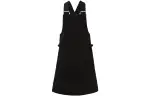 Timberland Sleeveless Dresses Women's Black Moderate Short