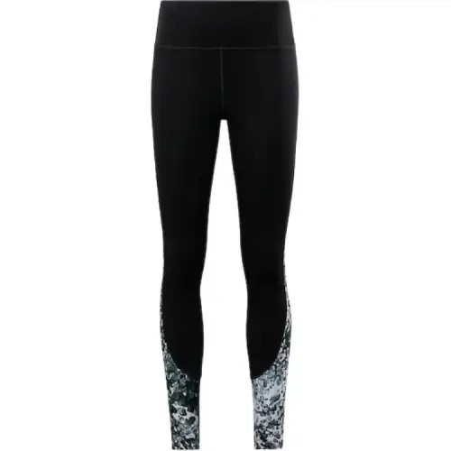 Reebok Safari Leggings Women's Black