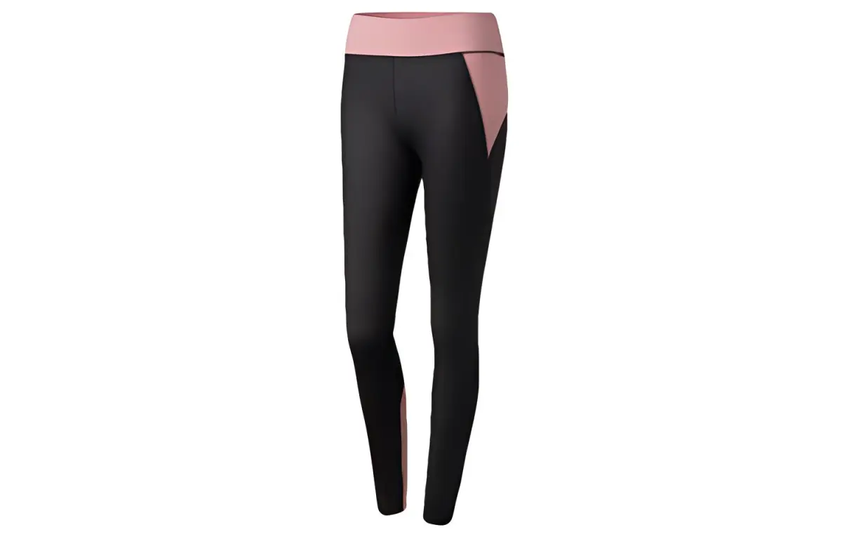 PUMA Sports Pants Women's Pink Purple Moderate