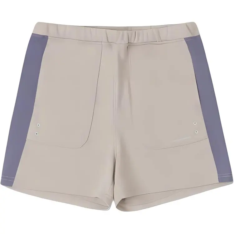 Converse Casual Shorts Women's Brown
