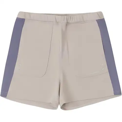 Converse Casual Shorts Women's Brown