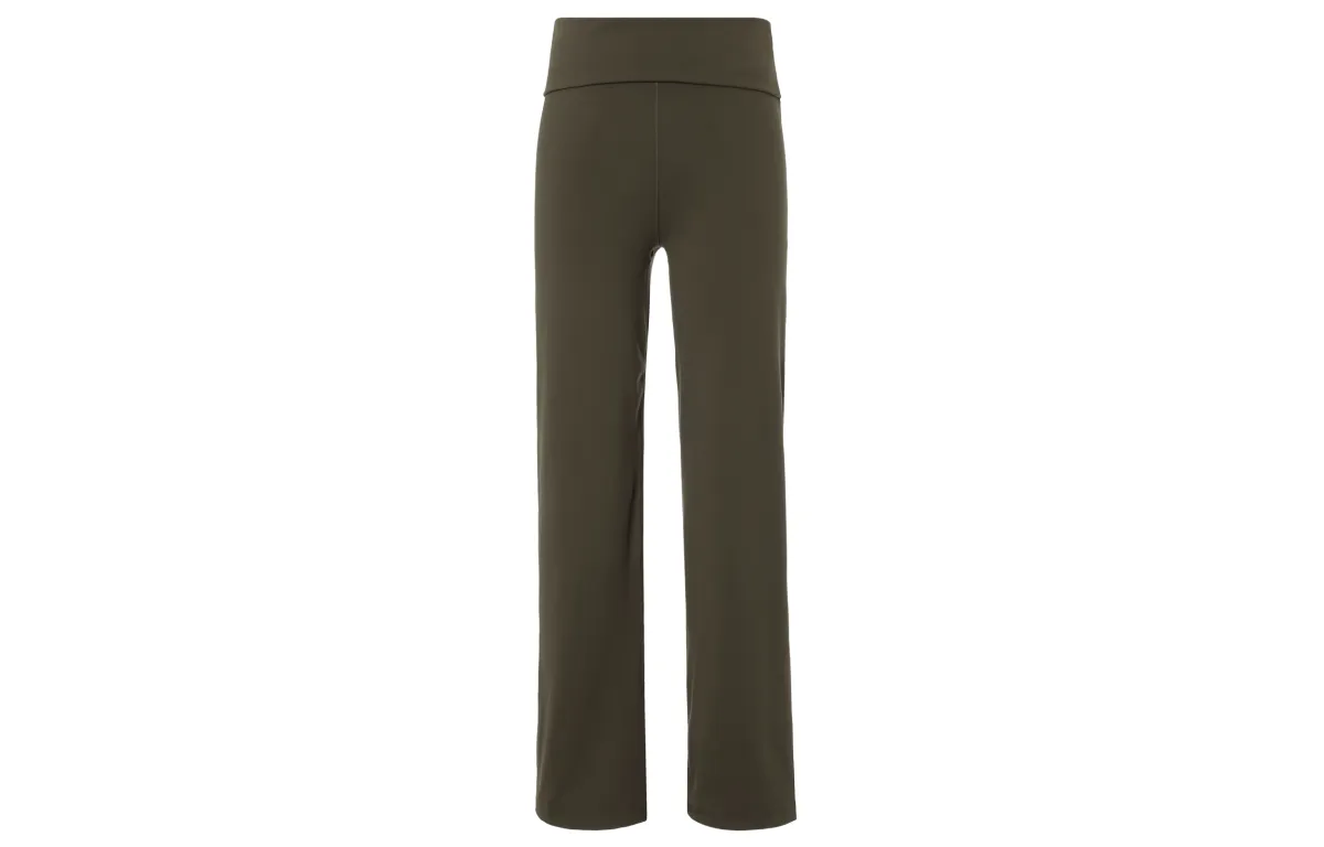 Nike Knitted Sweatpants Women's Ore Gray/Black