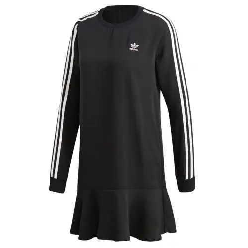 Adidas Originals long-sleeve dress