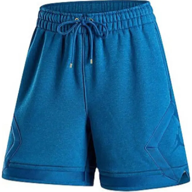 Jordan Casual Shorts Women's Blue