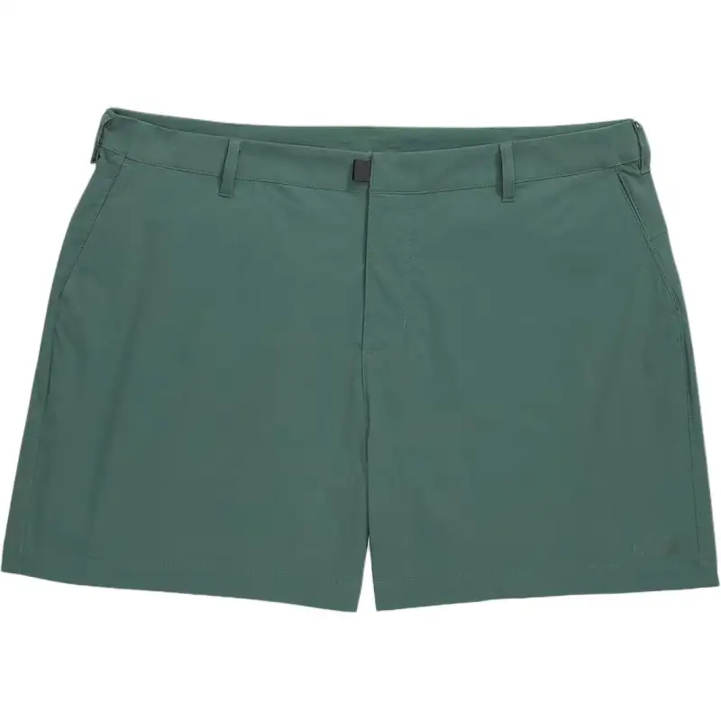 THE NORTH FACE Casual Shorts Women's Duck Green