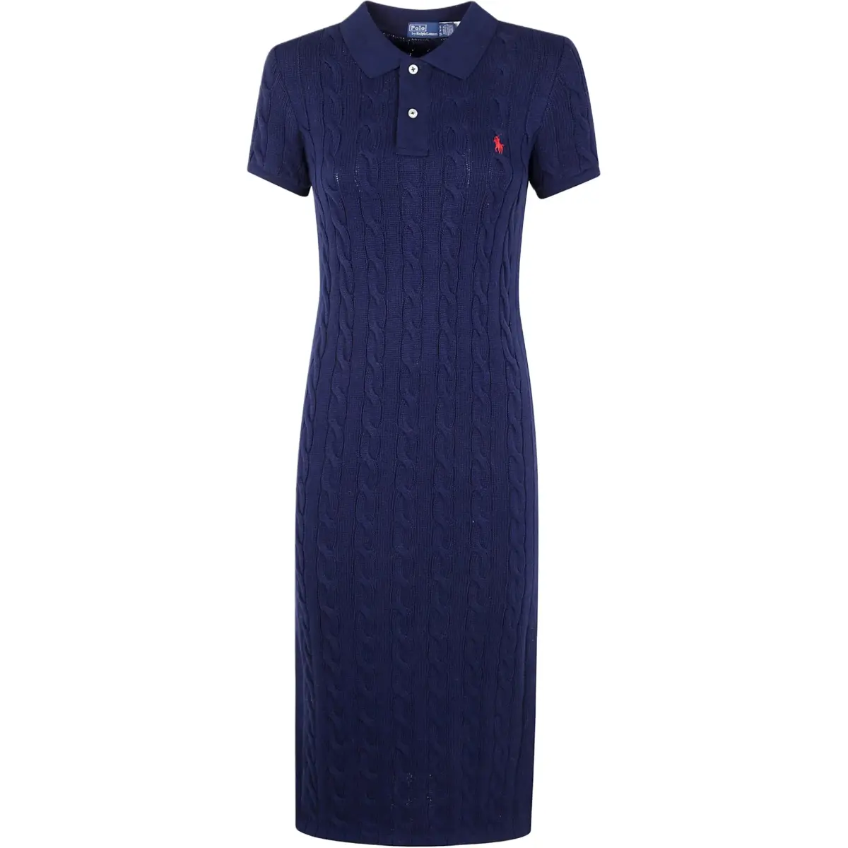 Polo Ralph Lauren Polo Pony Midi Dress