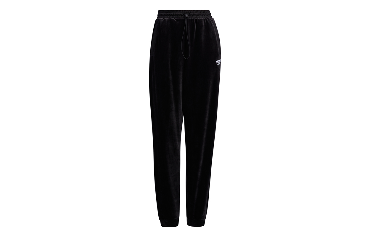 Adidas Originals Sports Pants Women’s Black Moderate