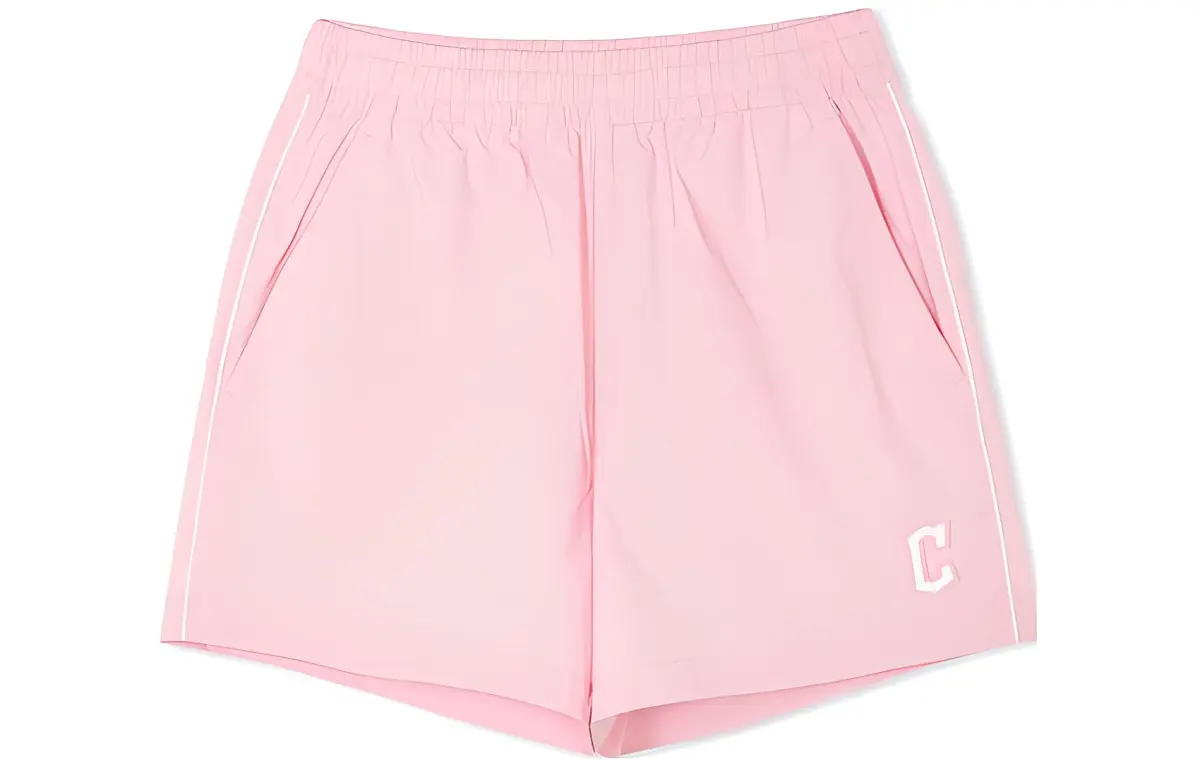MLB Casual Shorts Women's Light Pink