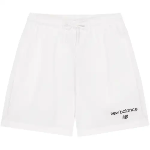 New Balance SS25 Casual Shorts Women's White