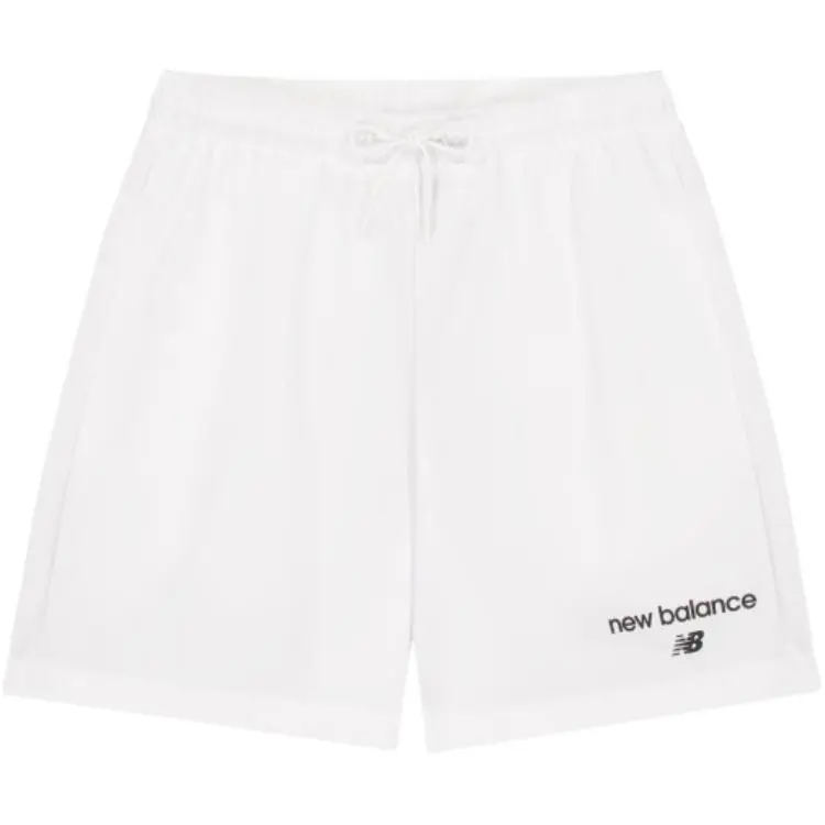 New Balance SS25 Casual Shorts Women's White