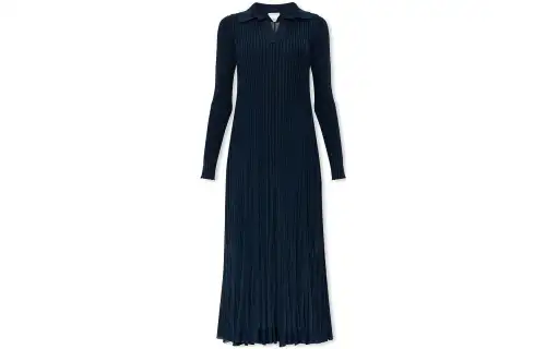 Bottega Veneta Pleated Dress