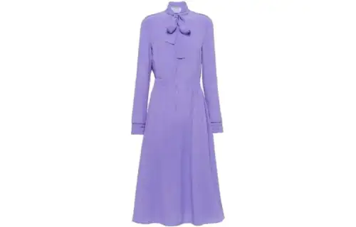 PRADA Long Sleeved Dress Women's