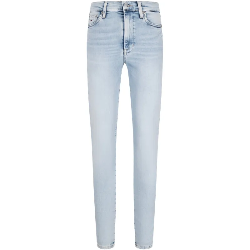 Tommy Hilfiger Jeans Women's Blue 1AB