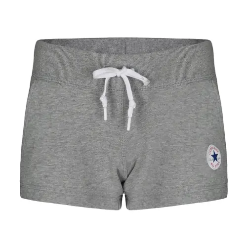 Converse Casual Shorts Women's Gray
