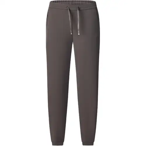 FILA Knitted Sweatpants Women's Gunmetal Gray