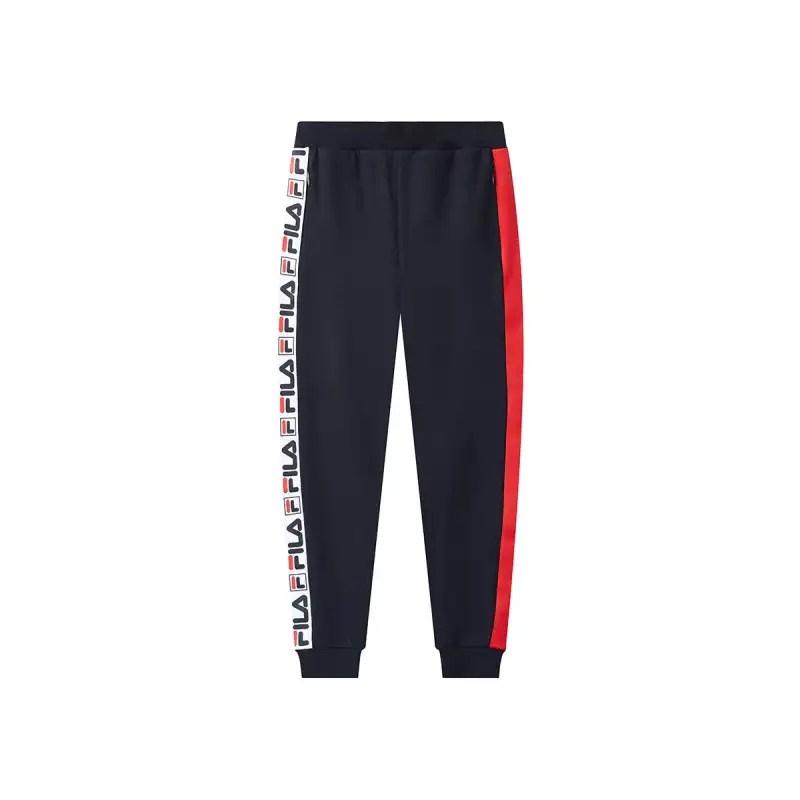 FILA Knitted Sweatpants Women's Legend Blue