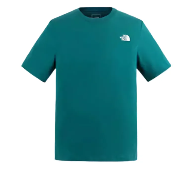 THE NORTH FACE Urban Exploration T Shirt Unisex Green